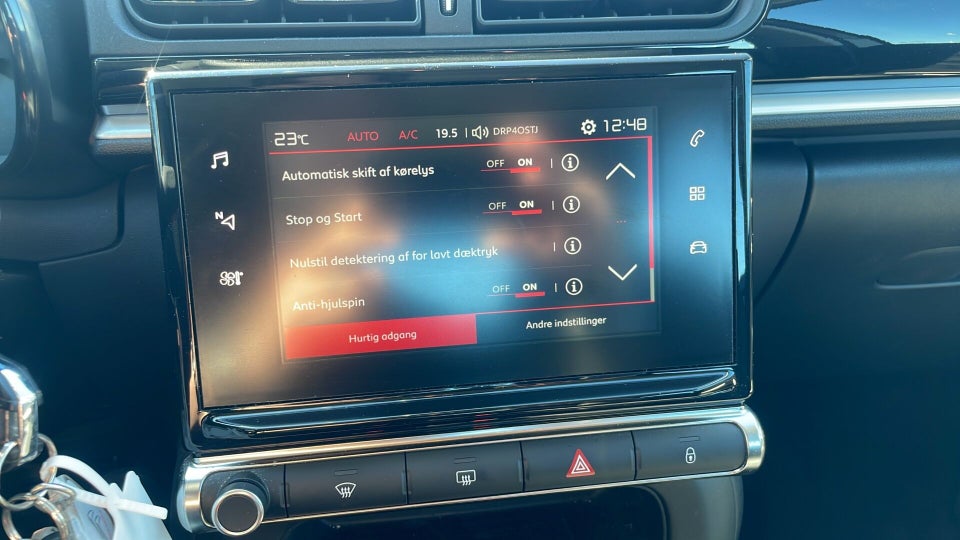 Citroën C3 1,2 PureTech 82 Platinum LTD 5d