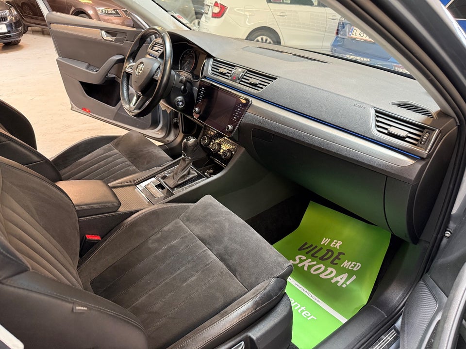 Skoda Superb 1,4 TSi 150 Style Combi DSG 5d