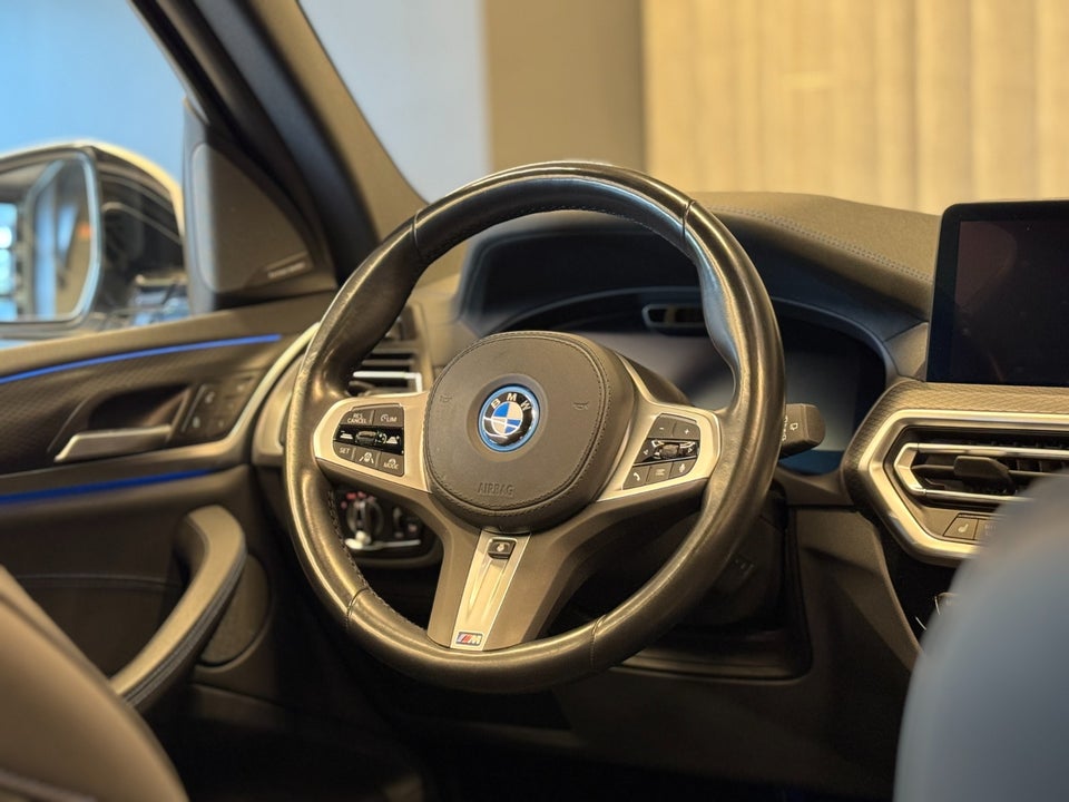 BMW iX3 Charged Plus M-Sport 5d