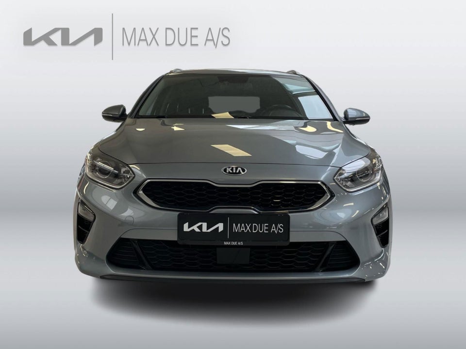 Kia Ceed 1,4 T-GDi Intro Edition SW DCT 5d