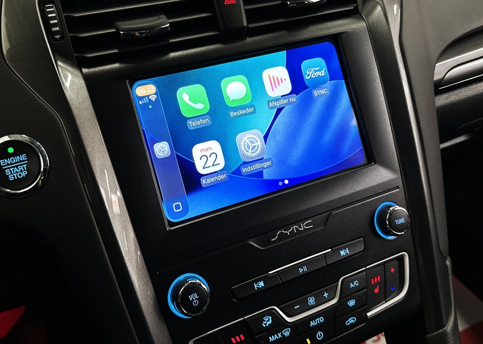 Ford Mondeo 2,0 EcoBlue Titanium stc. aut. 5d