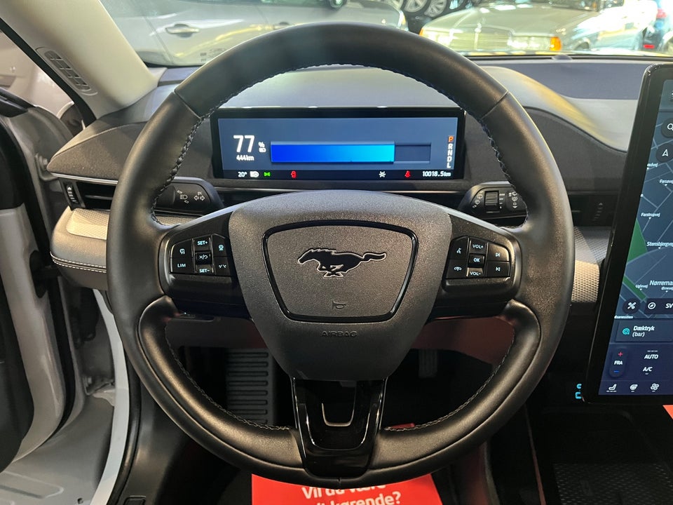 Ford Mustang Mach-E 98 Extended Range 5d