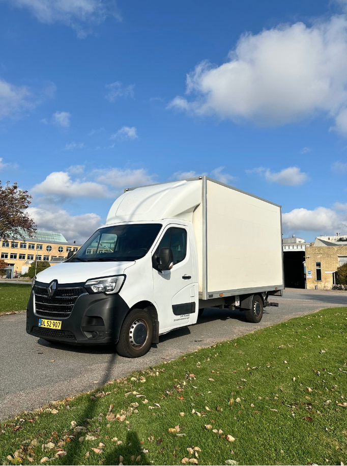 Renault Master IV T35 2,3 dCi 145 Alukasse m/lift