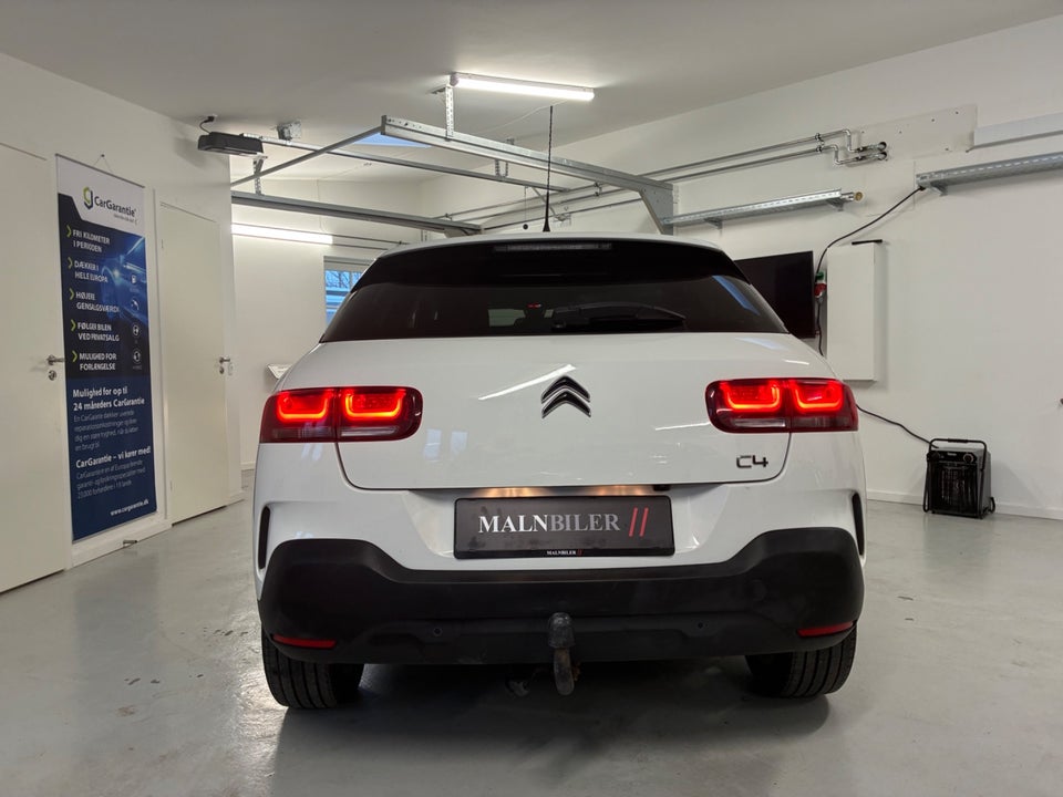 Citroën C4 Cactus 1,2 PureTech 110 SkyLine 5d