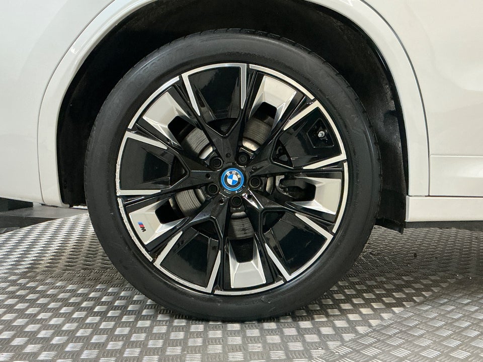 BMW iX3 Charged Plus M-Sport 5d