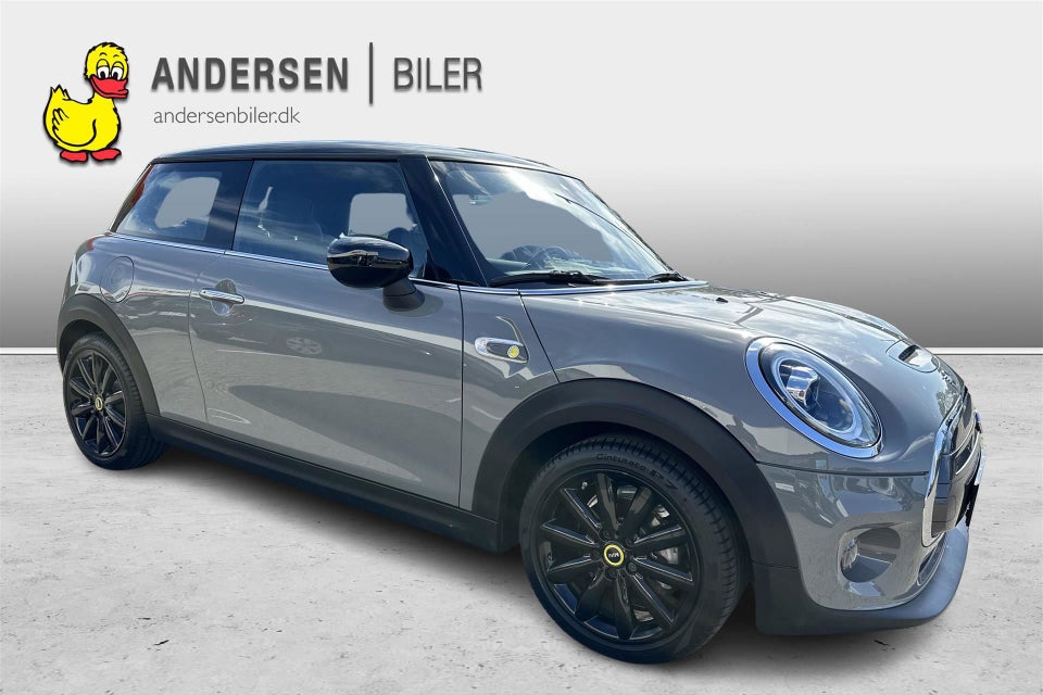 MINI Cooper SE Trim M 3d