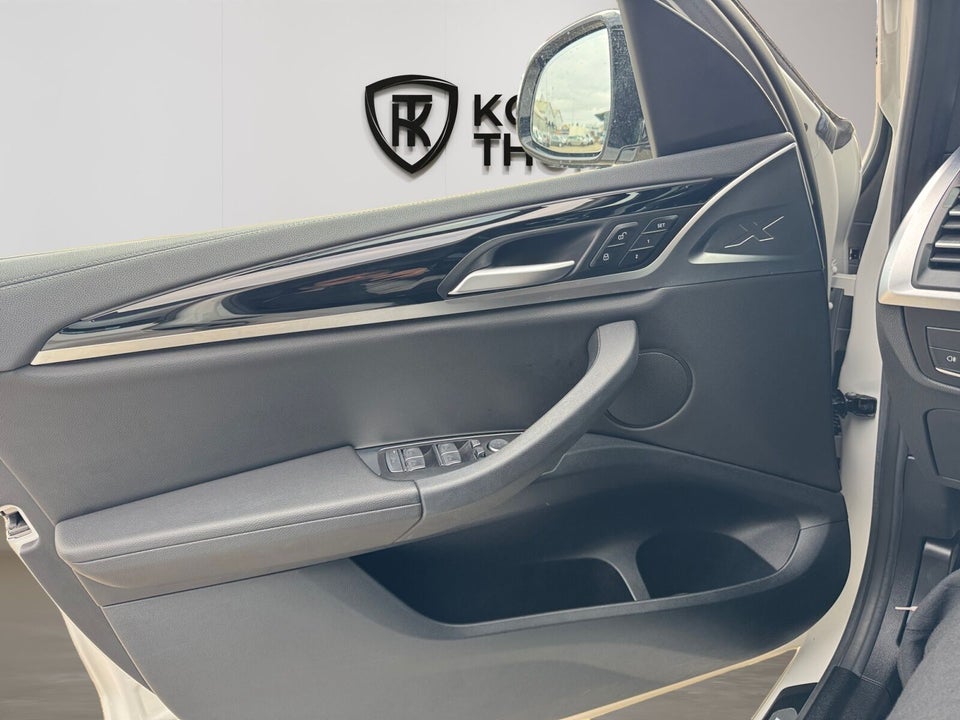 BMW iX3 Charged M-Sport 5d