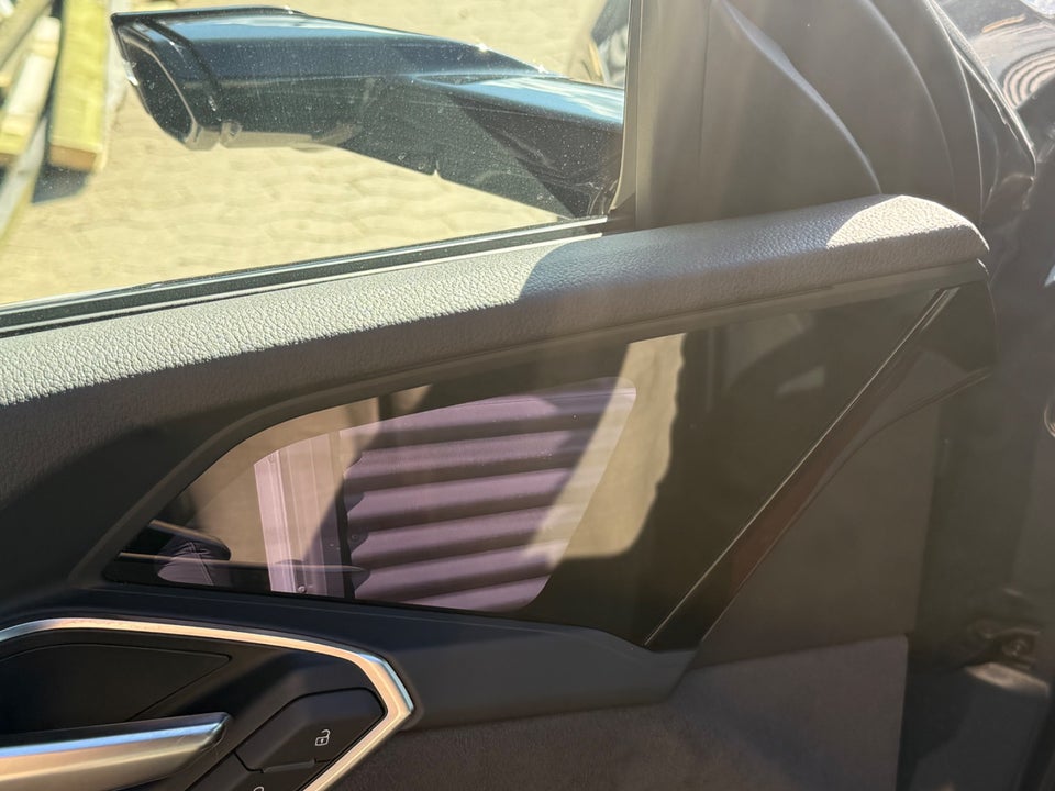 Audi Q8 e-tron 55 S-line Sportback quattro 5d