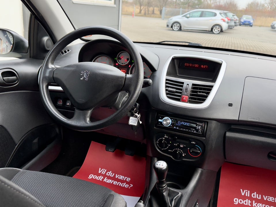 Peugeot 206+ 1,4 Comfort+ 5d