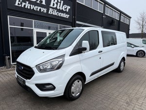 Ford Transit Custom 300 L2, modelår 2022, 127,000 km