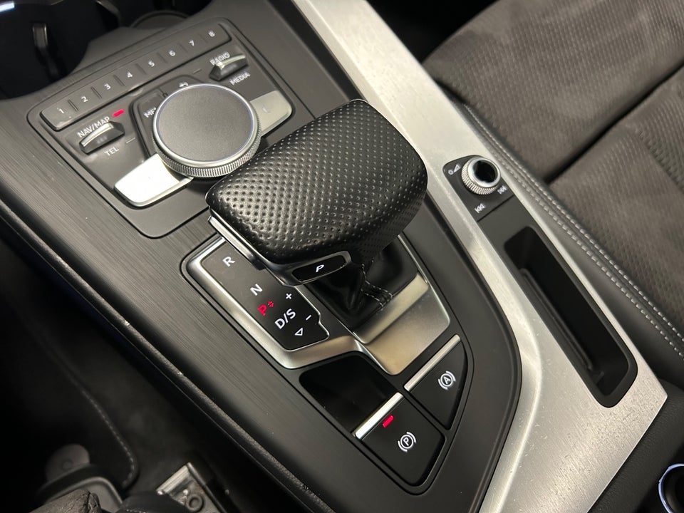 Audi A4 2,0 TDi 150 Avant 5d