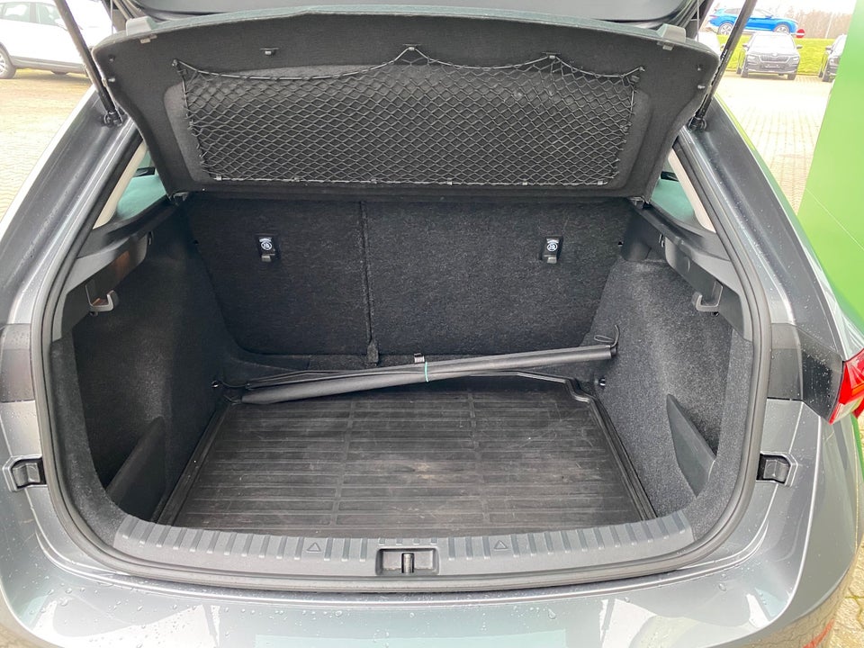 Skoda Scala 1,0 TSi 110 Blackline 5d