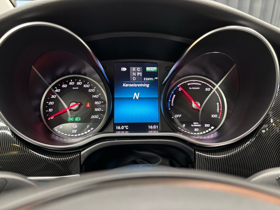 Mercedes EQV300 Avantgarde L