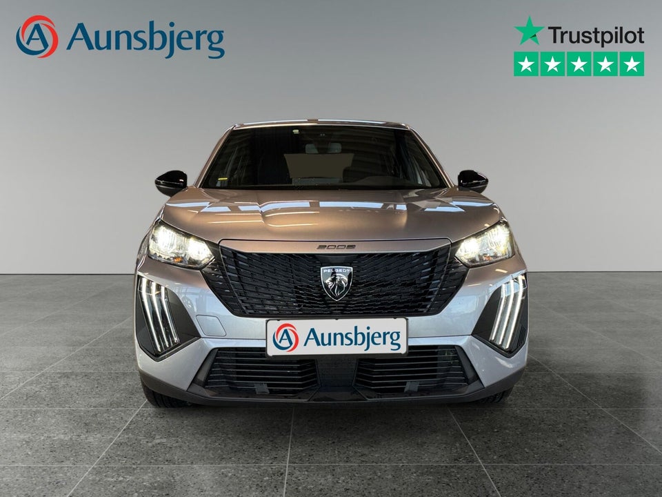 Peugeot e-2008 54 Style 5d