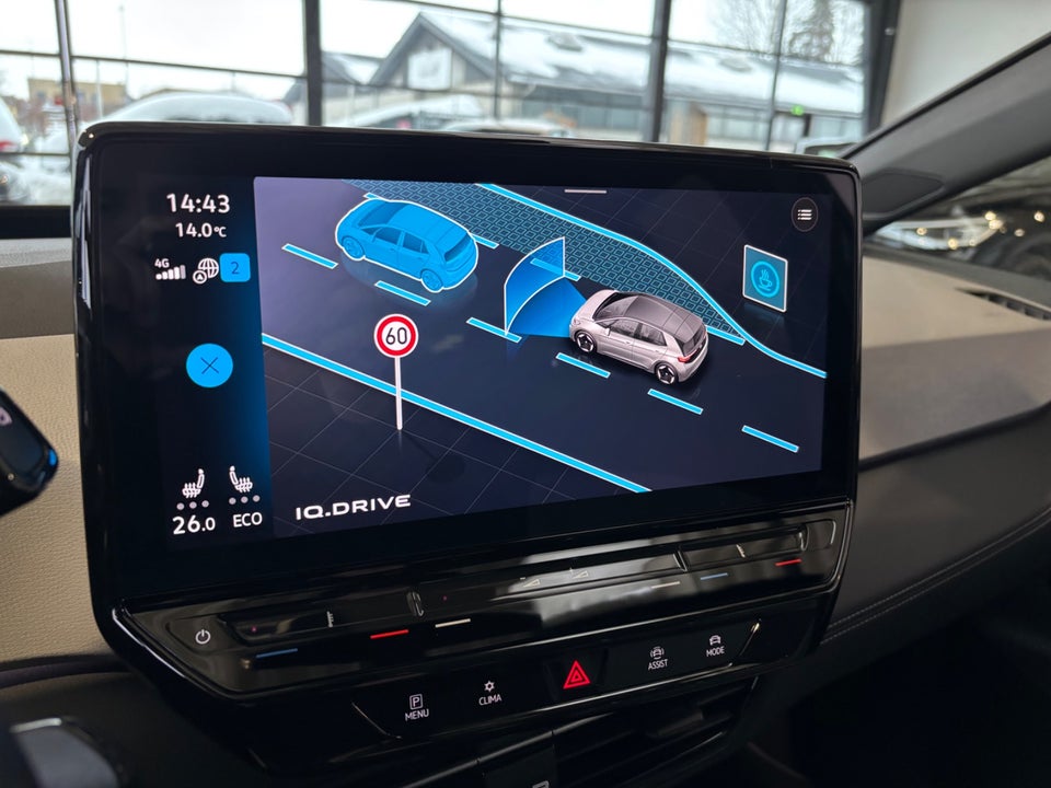 VW ID.3 77 Max 5d