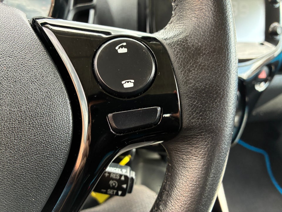 Toyota Aygo 1,0 VVT-i x-cite 5d