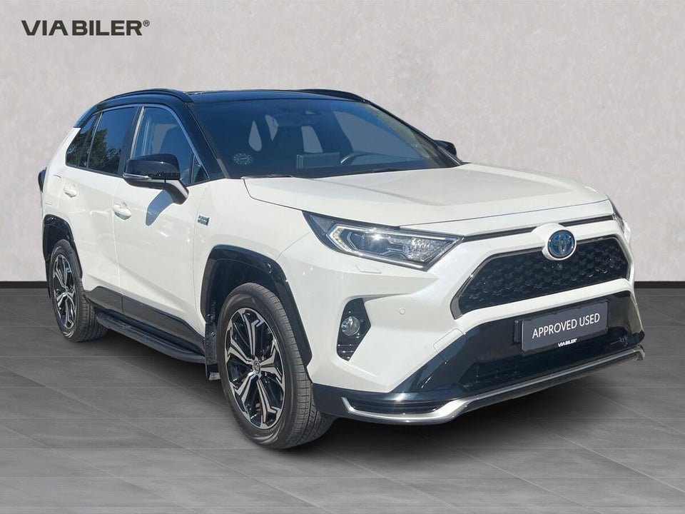 Toyota RAV4 2,5 Plug-in Hybrid H3 Style AWD-i 5d