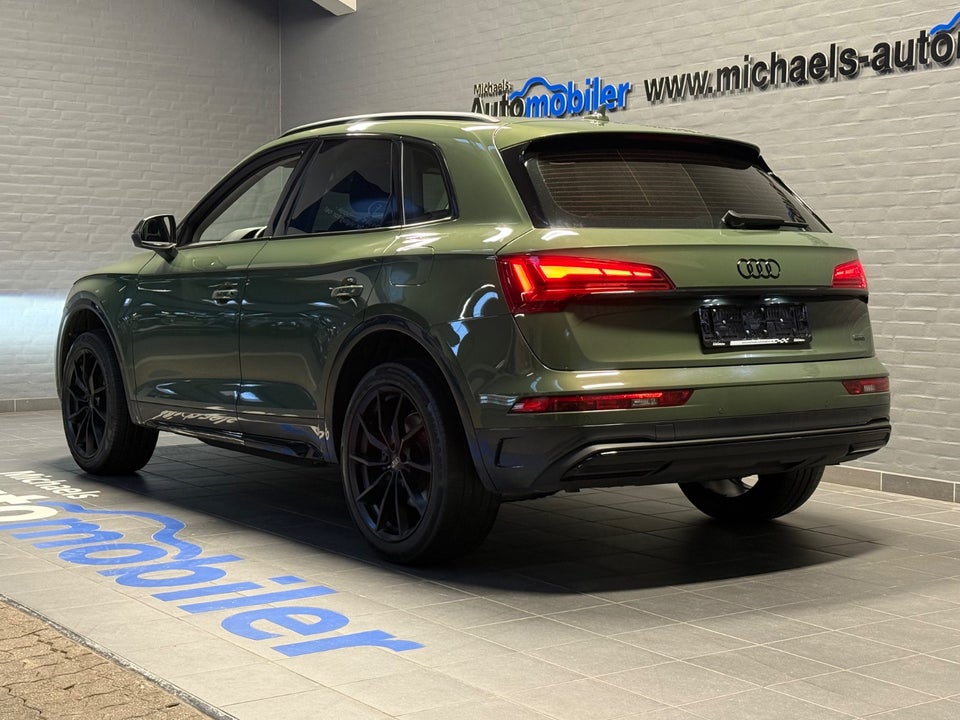 Audi Q5 50 TFSi e Advanced quattro S-tr. 5d
