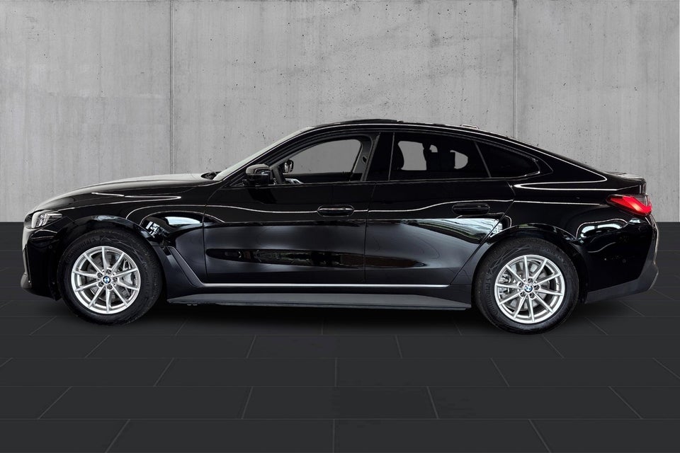 BMW i4 eDrive35 5d