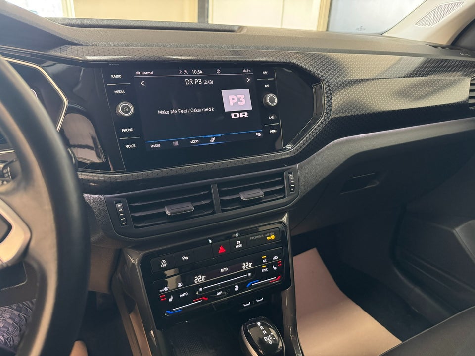 VW T-Cross 1,0 TSi 110 Style+ DSG 5d