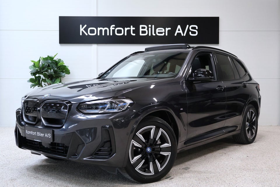 BMW iX3 Charged M-Sport 5d