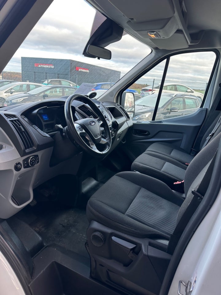 Ford Transit 350 L3 Van 2,2 TDCi 125 Ambiente H2 FWD