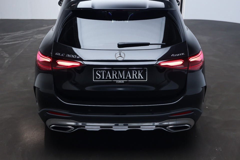 Mercedes GLC300 e 2,0 AMG Advance Plus aut. 4Matic 5d