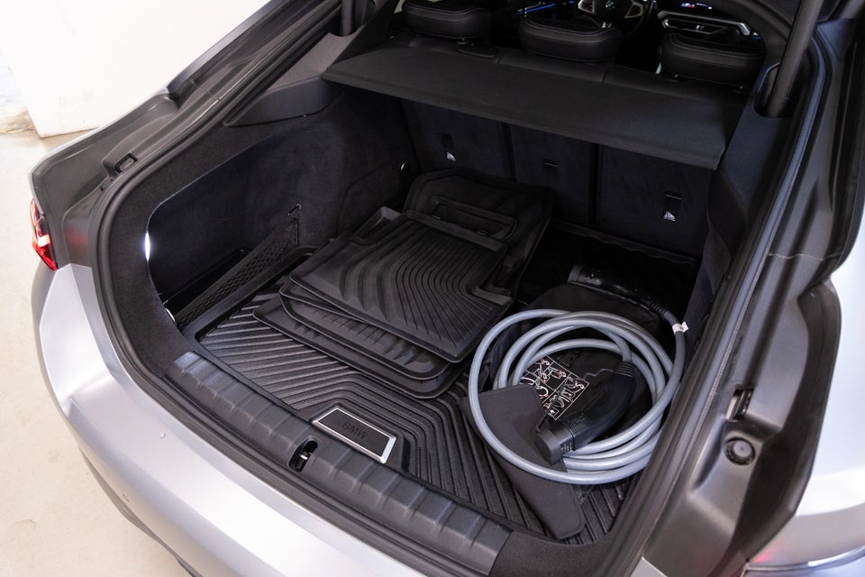 BMW i4 eDrive40 M-Sport 5d