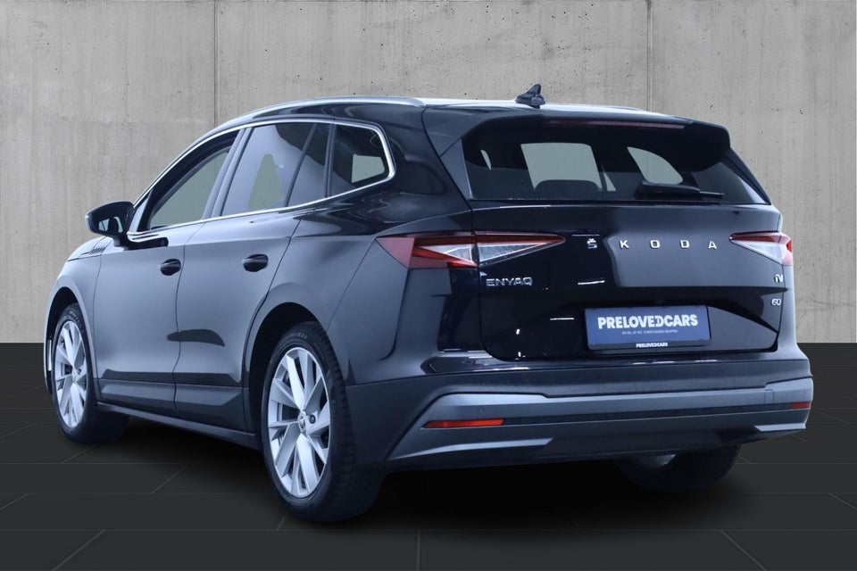Skoda Enyaq 60 iV Lodge 5d