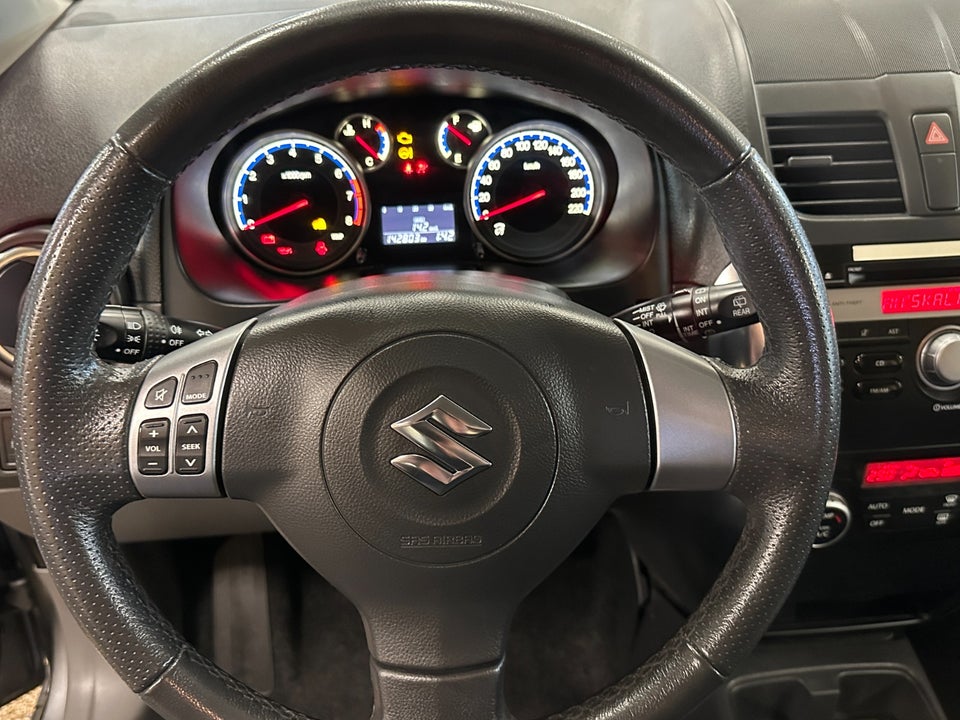 Suzuki SX4 1,6 CombiBack GLX 5d