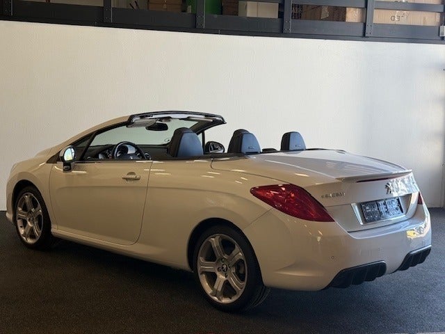 Peugeot 308 2,0 HDi 163 CC 2d