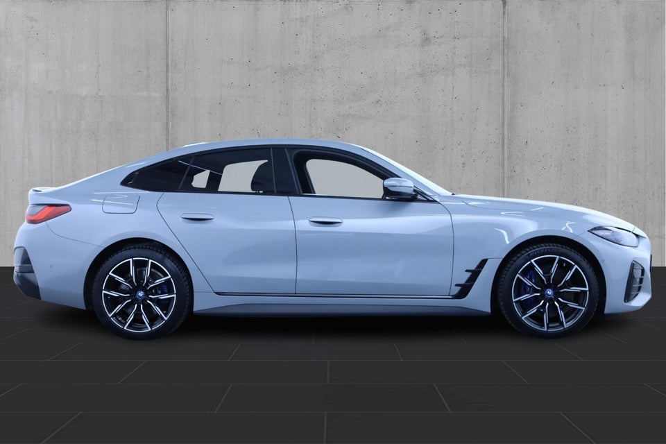 BMW i4 eDrive40 M-Sport Pro 5d