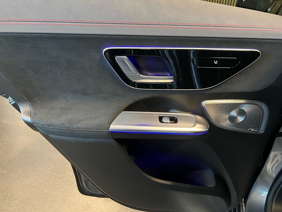 Mercedes EQE350 SUV AMG Premium Plus 4Matic 5d