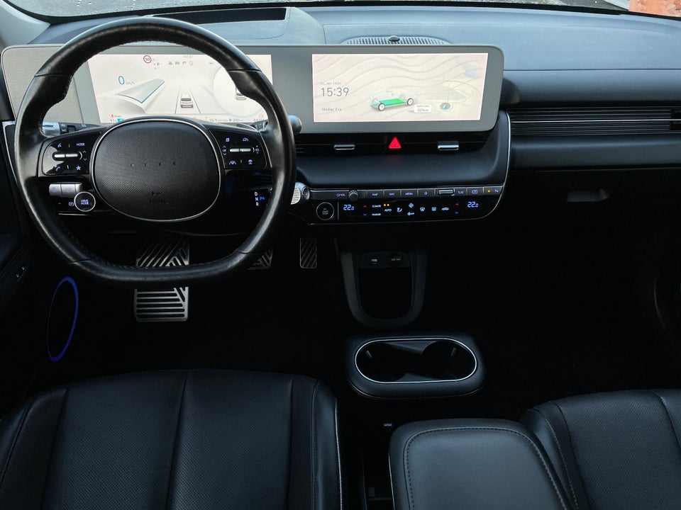 Hyundai Ioniq 5 73 Ultimate AWD 5d