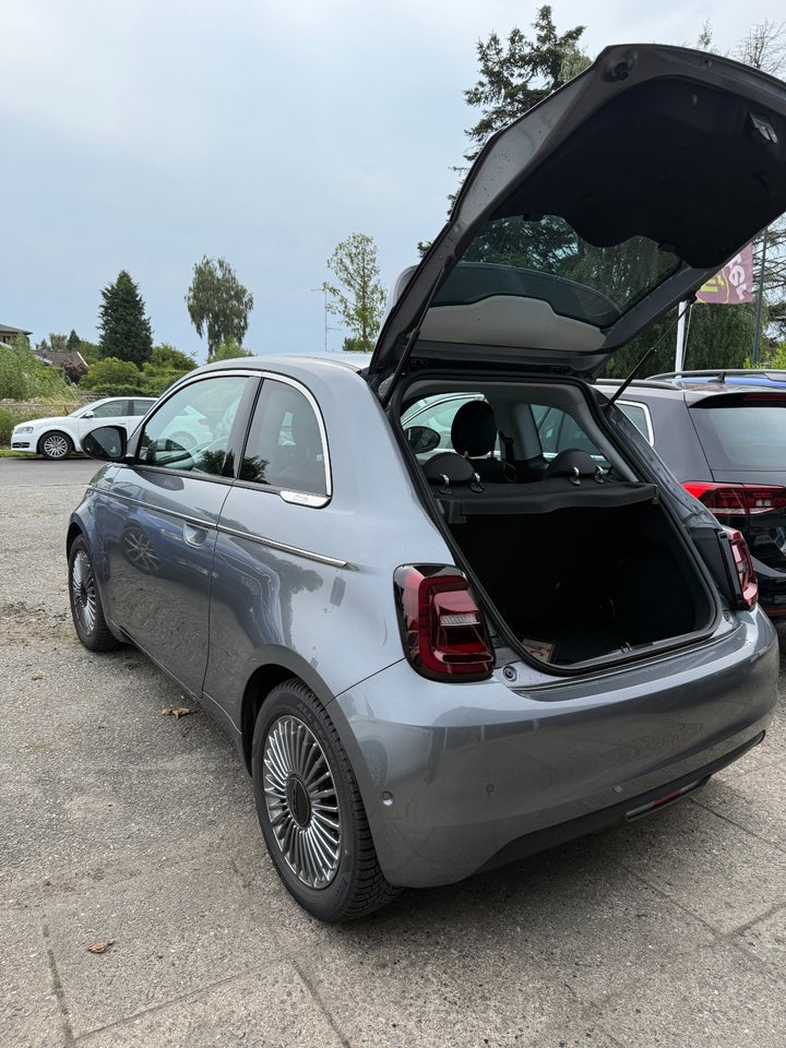 Fiat 500e 42 Icon Plus 3d