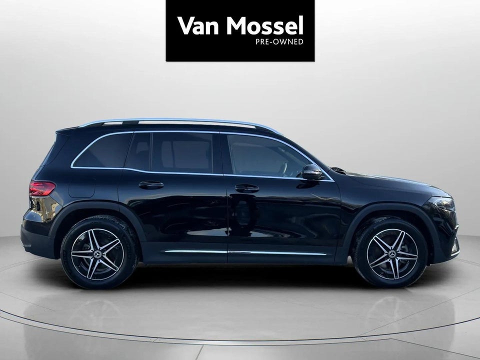 Mercedes EQB250+ AMG Edition 5d