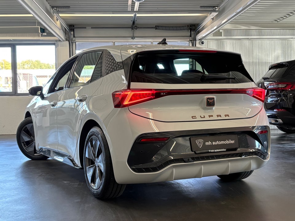 Cupra Born 58 High 5d