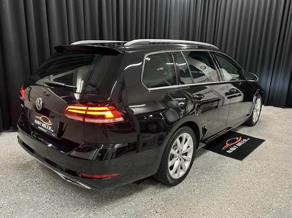 VW Golf VII 1,5 TSi 150 Highline Variant DSG 5d