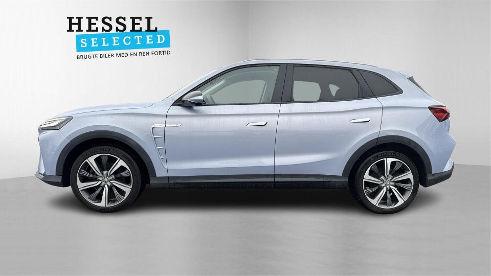 MG Marvel R Luxury 5d