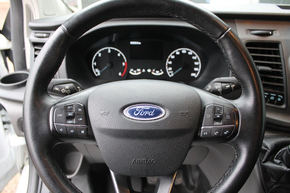 Ford Transit Custom 280S 2,0 TDCi 130 Trend