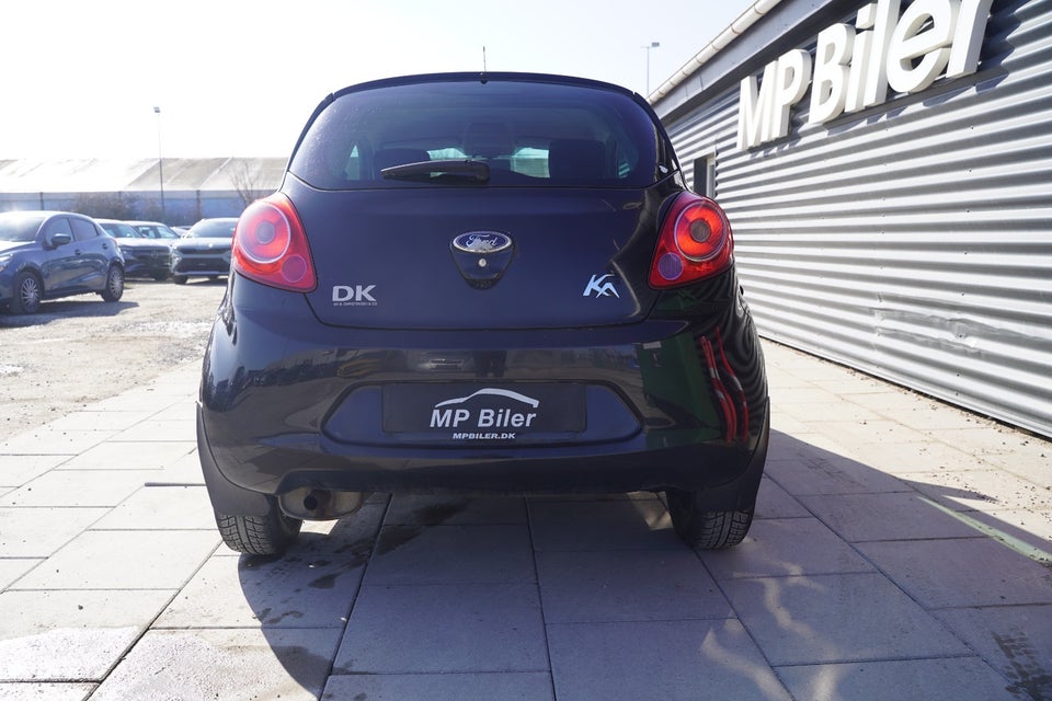Ford Ka 1,2 Trend 3d