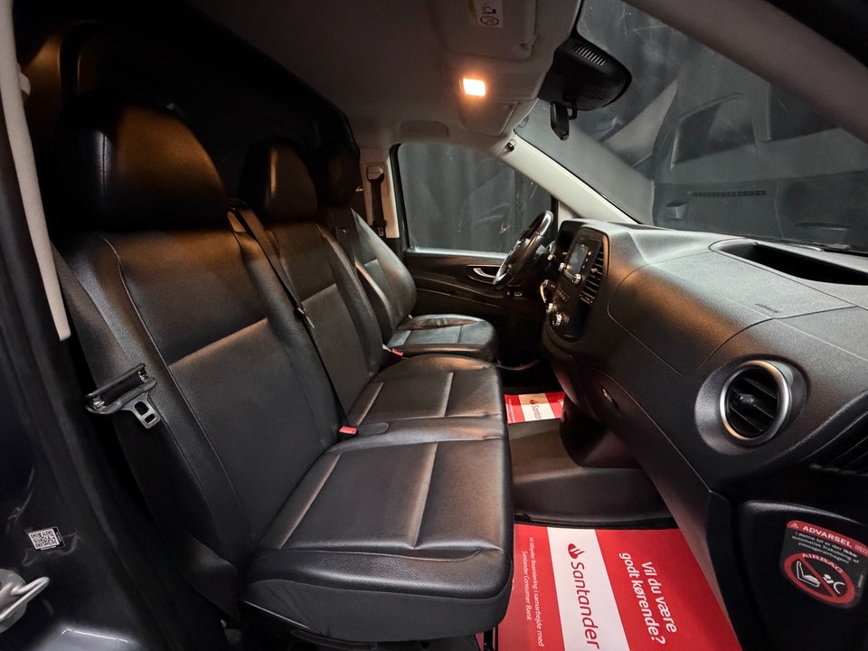 Mercedes Vito 119 2,2 CDi Complete aut. L 4x4