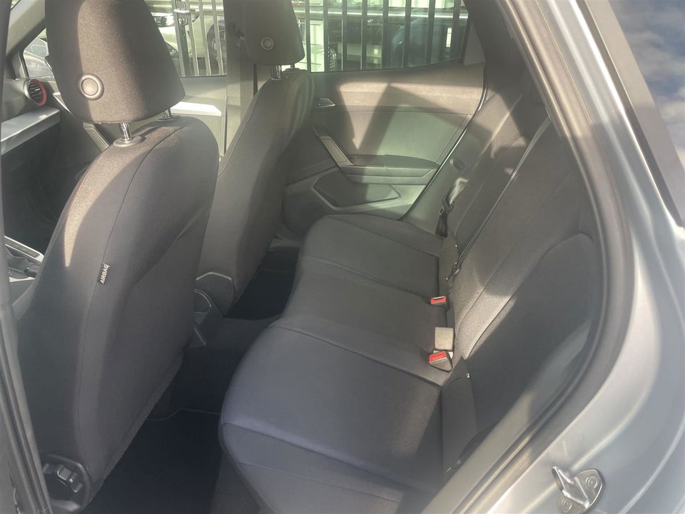 Seat Arona 1,0 TSi 110 FR DSG 5d