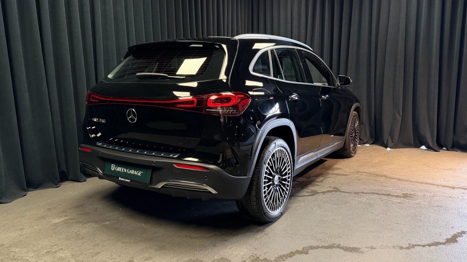 Mercedes EQA250 AMG Line 5d