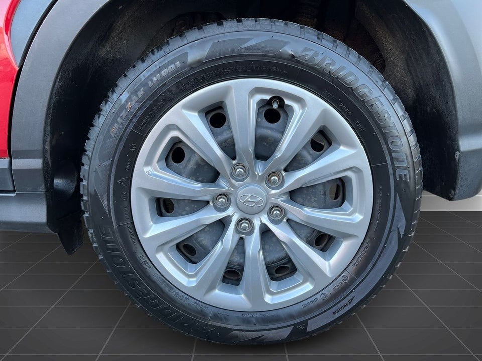 Hyundai Kona 1,0 T-GDi Trend 5d