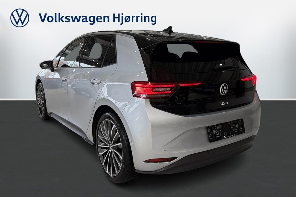VW ID.3 58 Style+ 5d