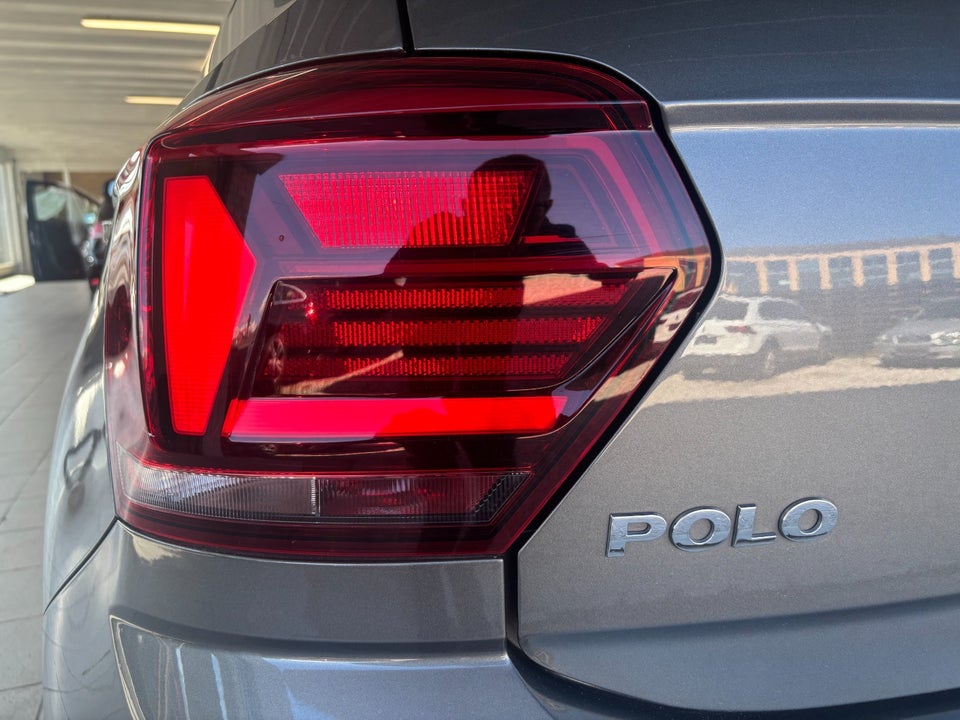 VW Polo 1,0 TSi 95 Comfortline DSG 5d