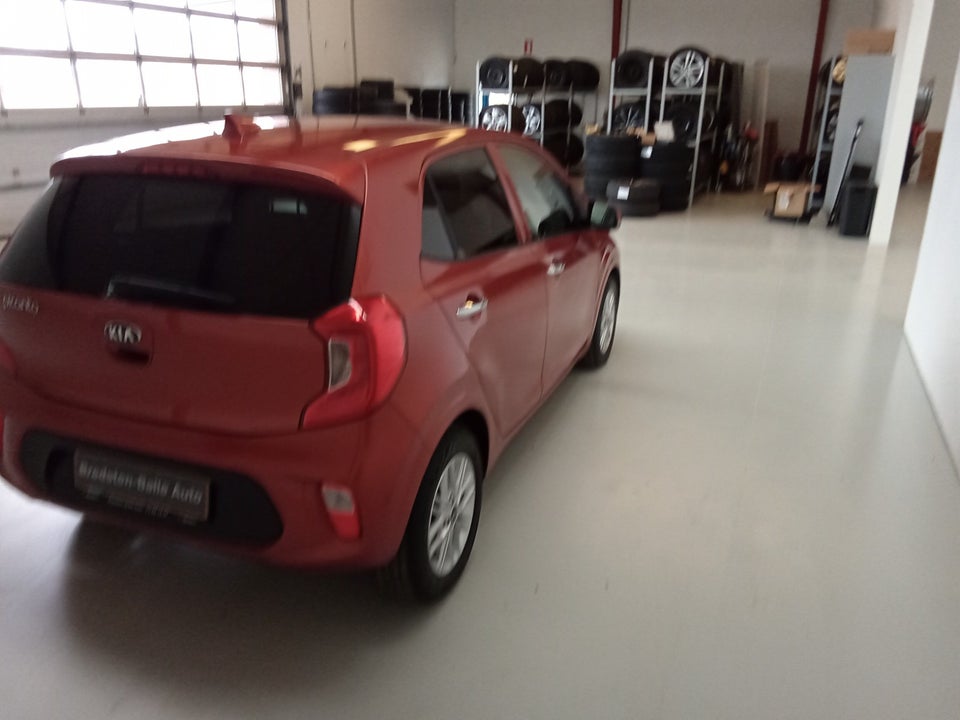 Kia Picanto 1,0 Prestige Upgrade 5d