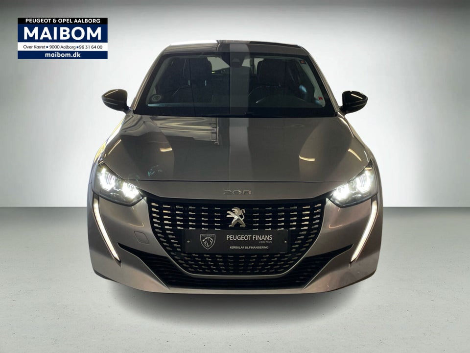 Peugeot 208 1,2 PureTech 100 Allure 5d