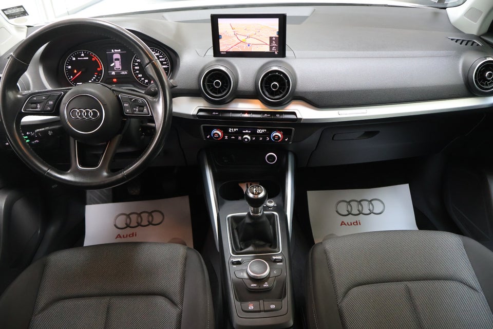Audi Q2 35 TDi Sport 5d
